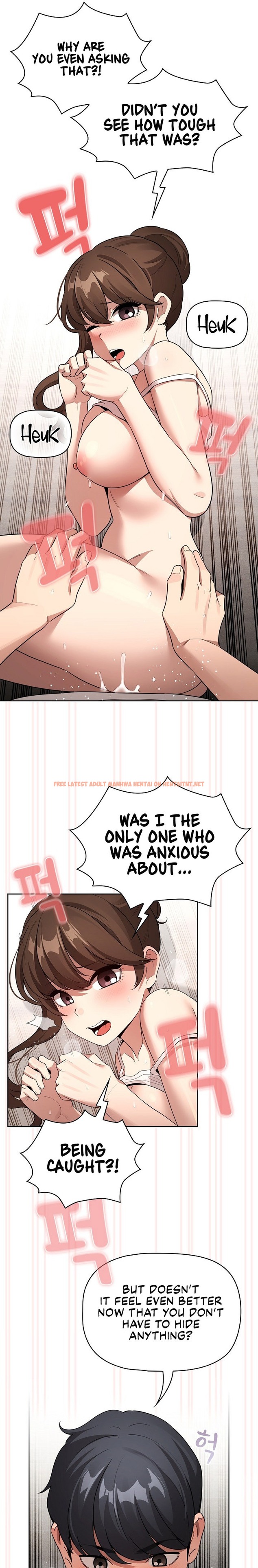 Read Hentai Image 4 10677 in comic Private Tutoring In These Trying Times - Chapter 123 - hentaitnt.net