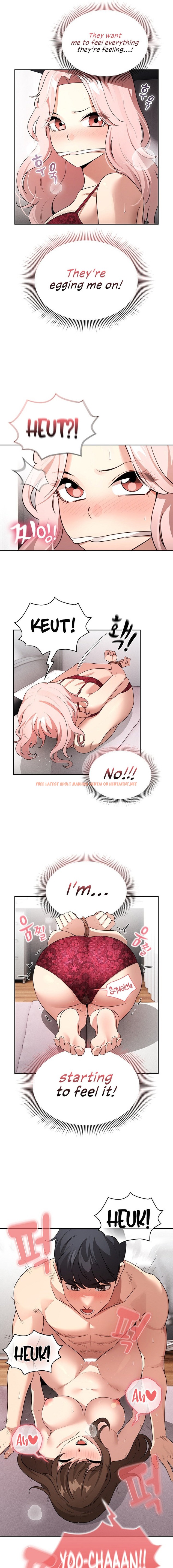 Read Hentai Image 11 14881 in comic Private Tutoring In These Trying Times - Chapter 124 - hentaitnt.net