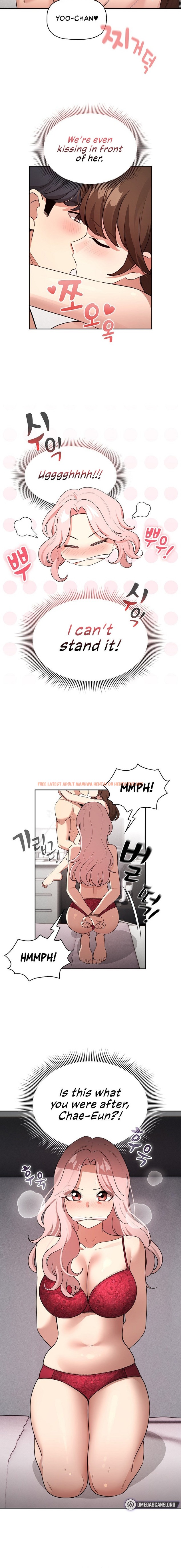 Read Hentai Image 6 14881 in comic Private Tutoring In These Trying Times - Chapter 124 - hentaitnt.net