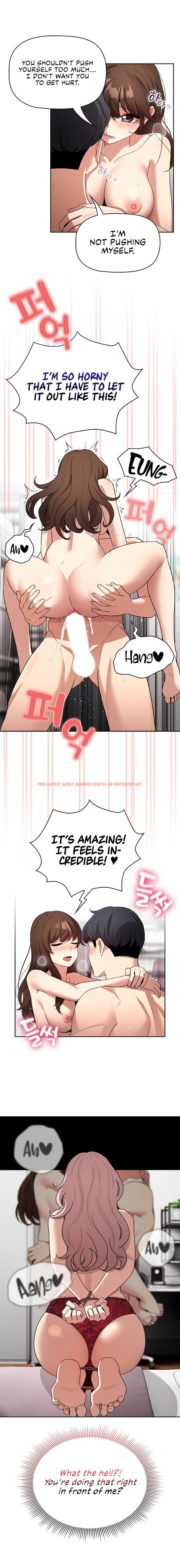 Read Hentai Image 8 14881 in comic Private Tutoring In These Trying Times - Chapter 124 - hentaitnt.net