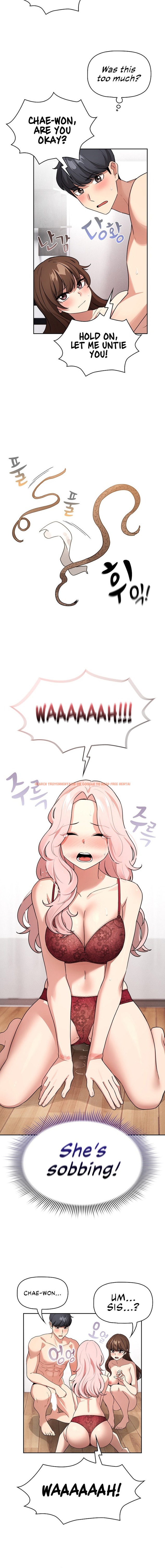 Read Hentai Image 2 14688 in comic Private Tutoring In These Trying Times - Chapter 125 - hentaitnt.net