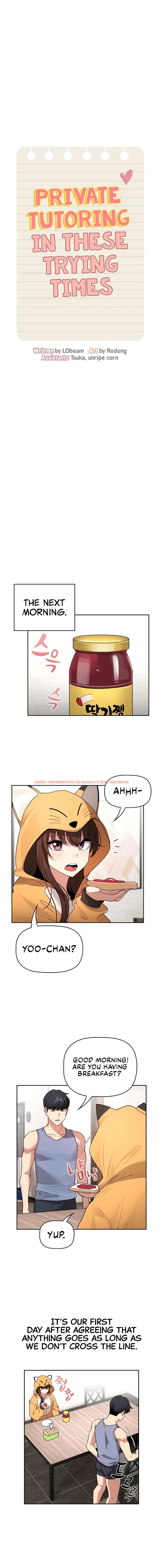 Read Hentai Image 6 14688 in comic Private Tutoring In These Trying Times - Chapter 125 - hentaitnt.net