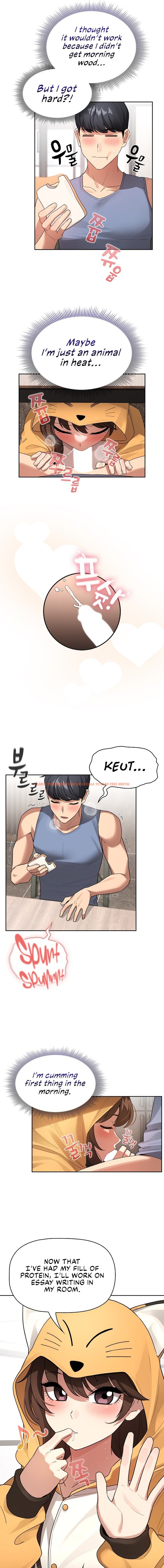 Read Hentai Image 9 14688 in comic Private Tutoring In These Trying Times - Chapter 125 - hentaitnt.net