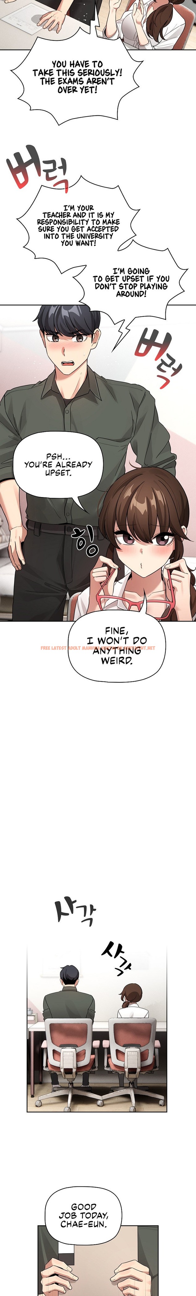 Read Hentai Image 5 93288 in comic Private Tutoring In These Trying Times - Chapter 126 - hentaitnt.net