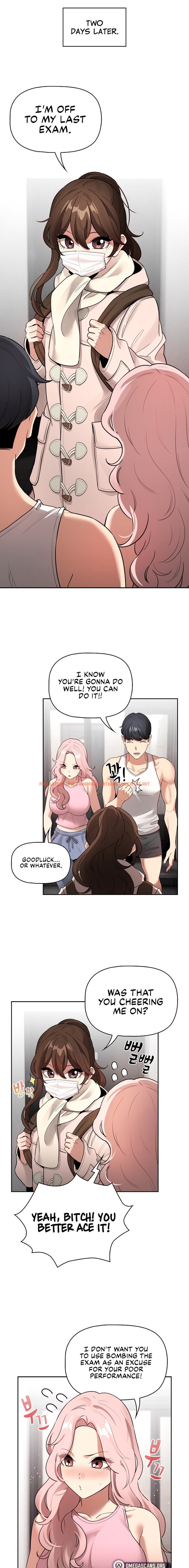 Read Hentai Image 13 08588 in comic Private Tutoring In These Trying Times - Chapter 127 - hentaitnt.net