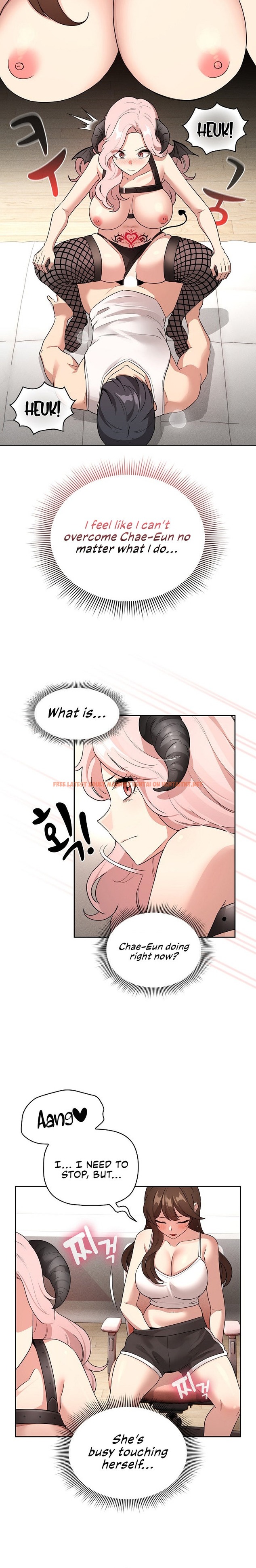 Read Hentai Image 18 62378 in comic Private Tutoring In These Trying Times - Chapter 128 - hentaitnt.net