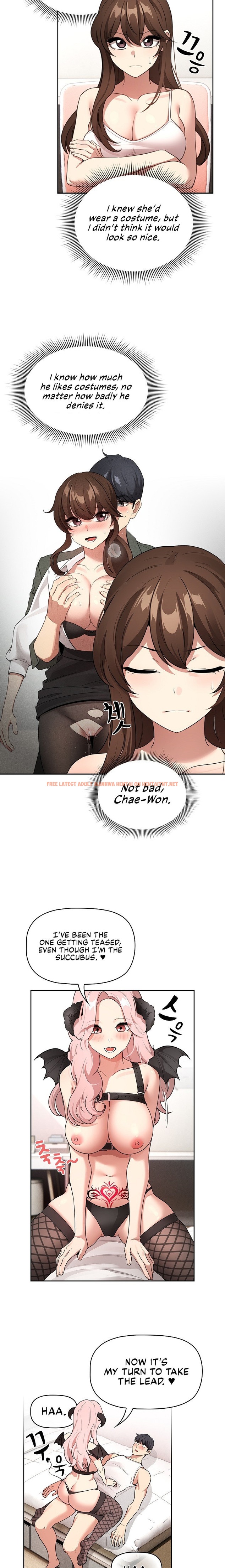 Read Hentai Image 8 62378 in comic Private Tutoring In These Trying Times - Chapter 128 - hentaitnt.net