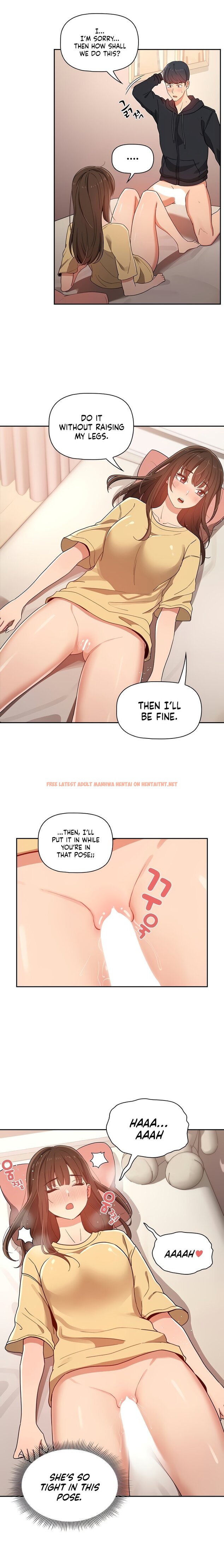 Read Hentai Image 14 202 in comic Private Tutoring In These Trying Times - Chapter 13 - hentaitnt.net