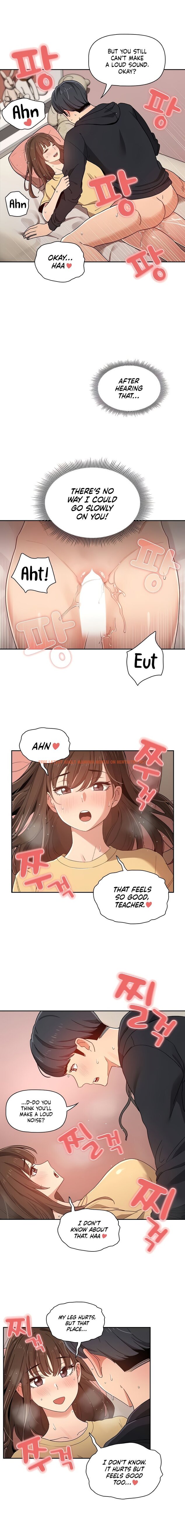 Read Hentai Image 16 207 in comic Private Tutoring In These Trying Times - Chapter 13 - hentaitnt.net