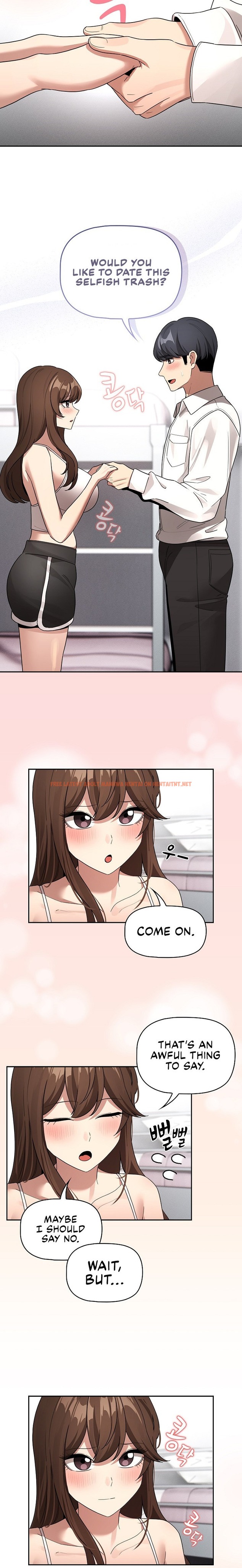 Read Hentai Image 20 55444 in comic Private Tutoring In These Trying Times - Chapter 130 - hentaitnt.net