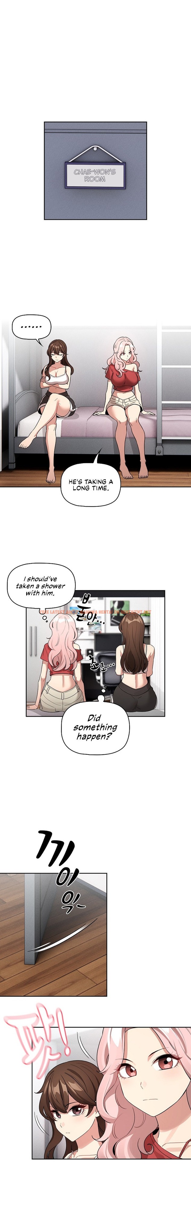 Read Hentai Image 5 55444 in comic Private Tutoring In These Trying Times - Chapter 130 - hentaitnt.net