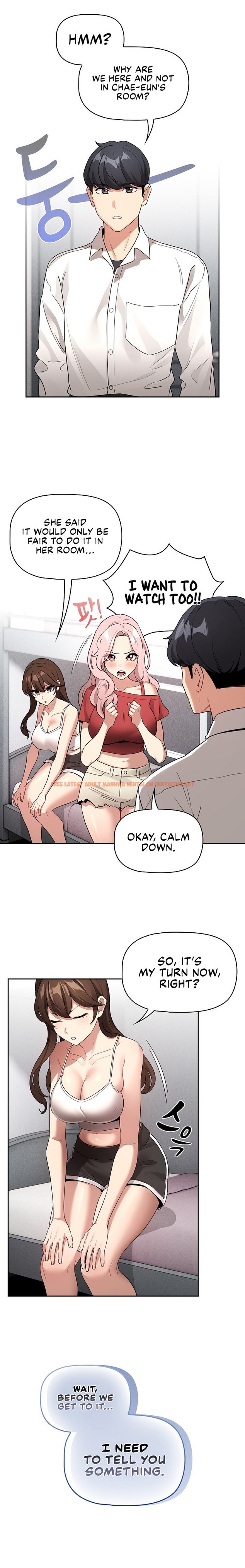 Read Hentai Image 6 55444 in comic Private Tutoring In These Trying Times - Chapter 130 - hentaitnt.net