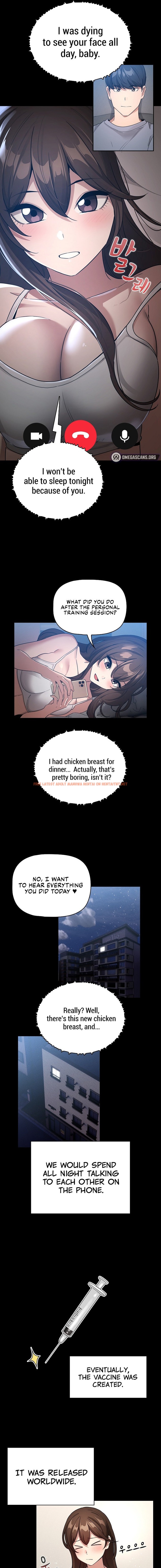 Read Hentai Image 5 09453 in comic Private Tutoring In These Trying Times - Chapter 134 - hentaitnt.net