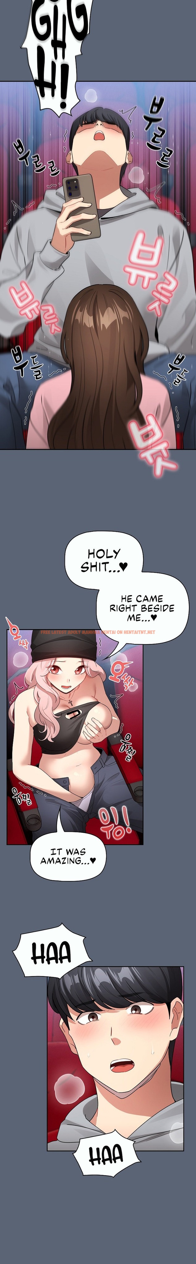 Read Hentai Image 12 14444 in comic Private Tutoring In These Trying Times - Chapter 135 - hentaitnt.net