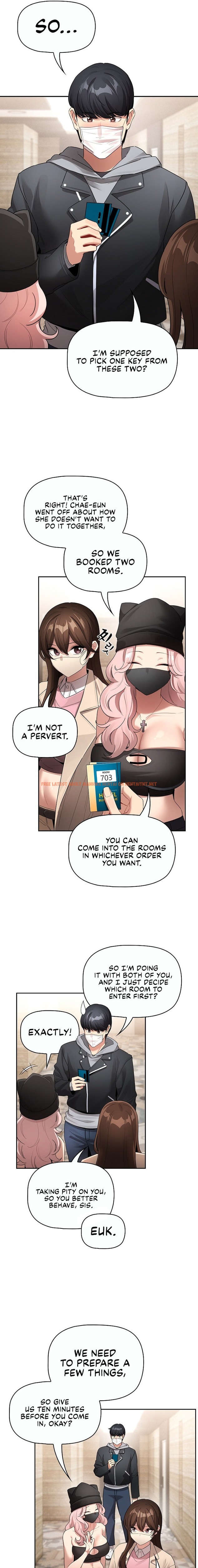 Read Hentai Image 19 14444 in comic Private Tutoring In These Trying Times - Chapter 135 - hentaitnt.net