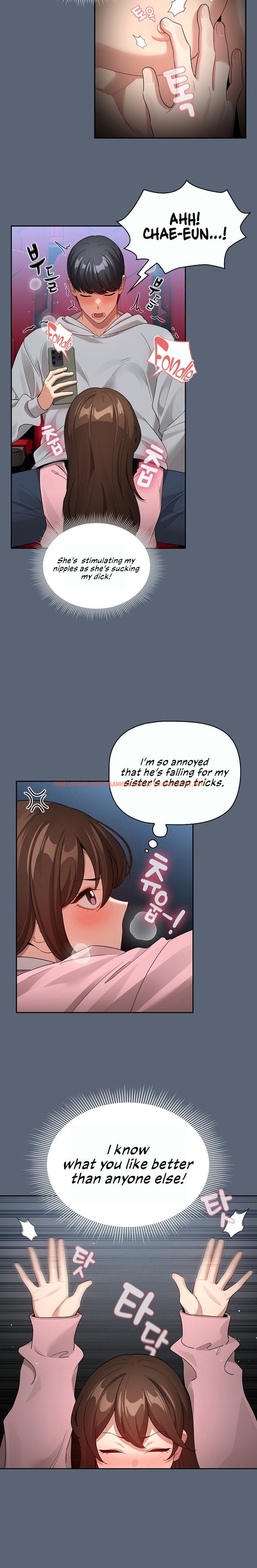 Read Hentai Image 9 14444 in comic Private Tutoring In These Trying Times - Chapter 135 - hentaitnt.net