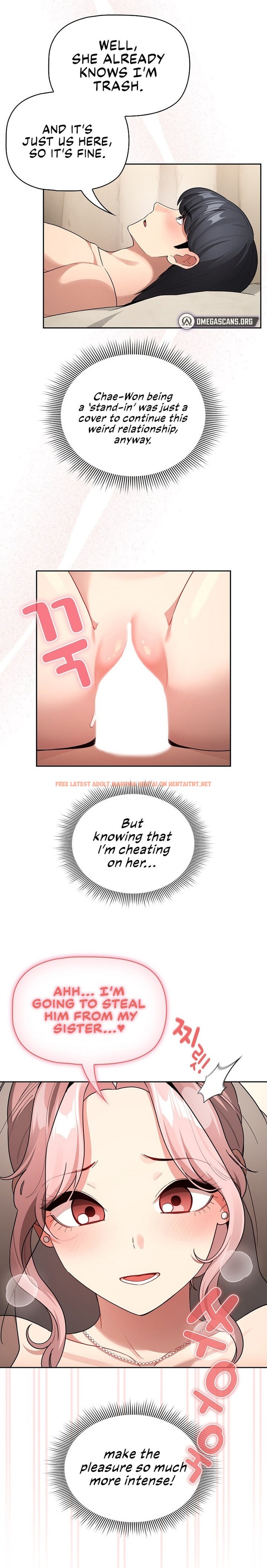 Read Hentai Image 20 14570 in comic Private Tutoring In These Trying Times - Chapter 136 - hentaitnt.net