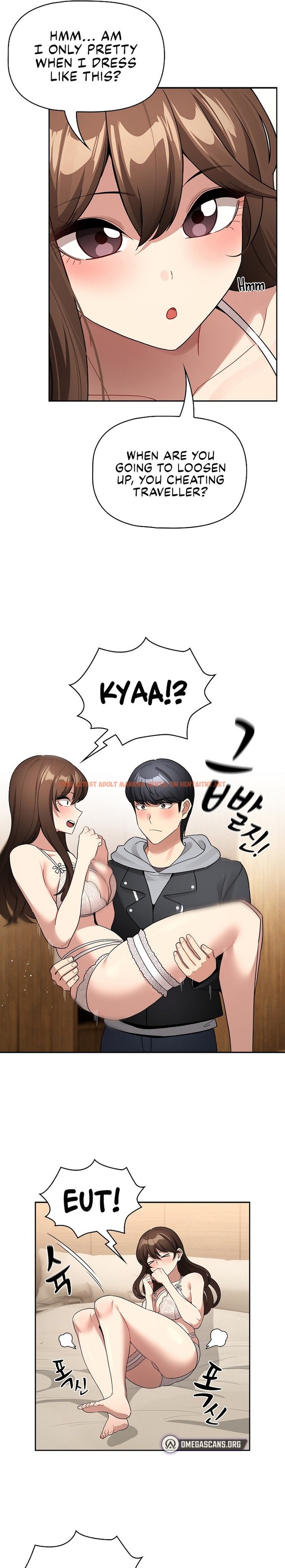 Read Hentai Image 13 14835 in comic Private Tutoring In These Trying Times - Chapter 138 - hentaitnt.net