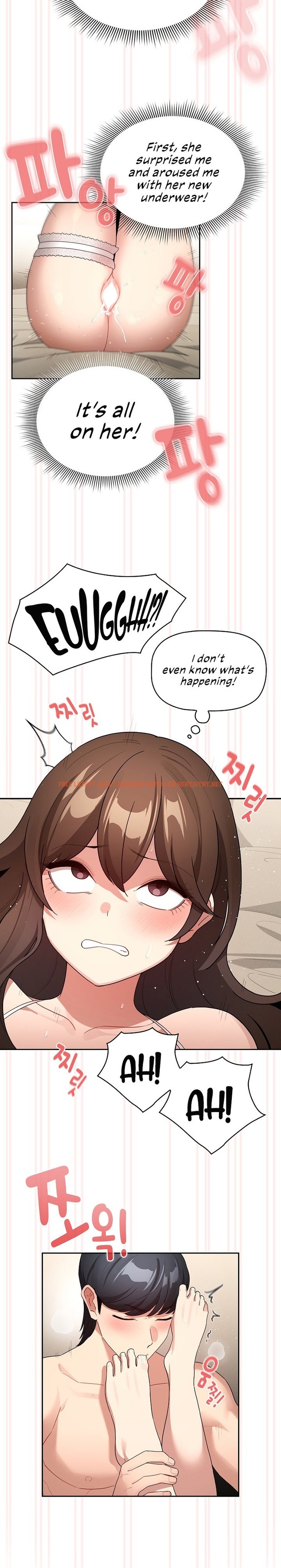 Read Hentai Image 18 14835 in comic Private Tutoring In These Trying Times - Chapter 138 - hentaitnt.net