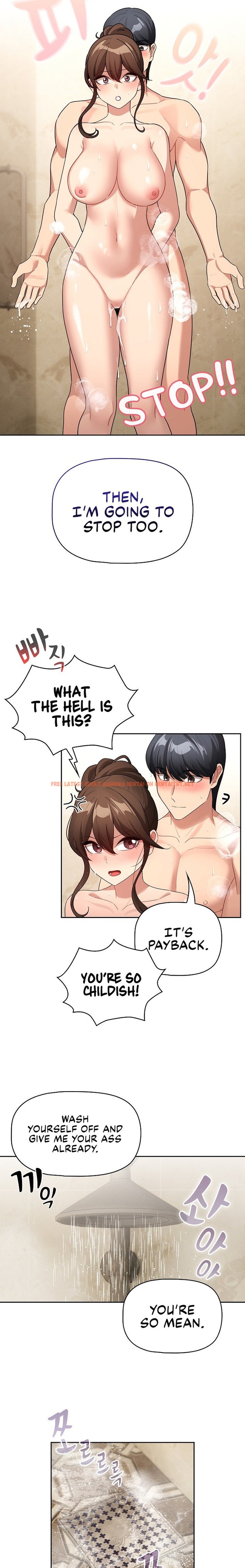 Read Hentai Image 10 14960 in comic Private Tutoring In These Trying Times - Chapter 139 - hentaitnt.net