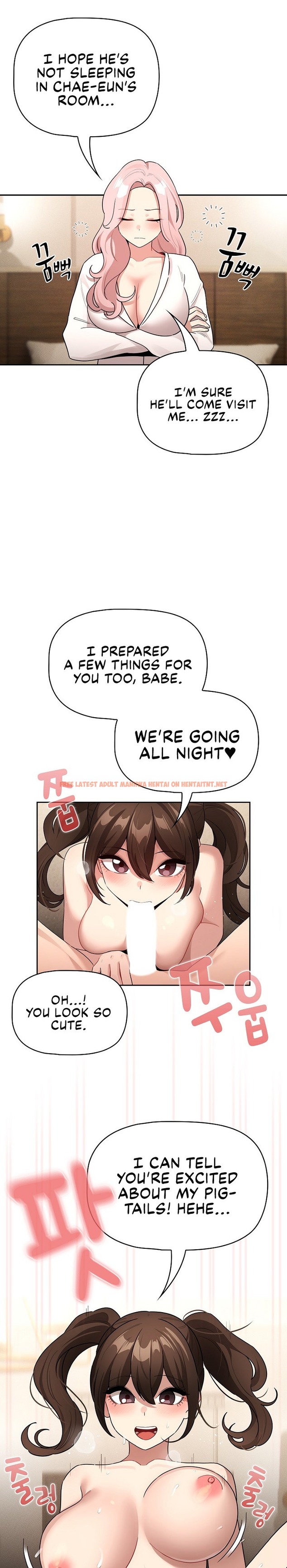 Read Hentai Image 16 14960 in comic Private Tutoring In These Trying Times - Chapter 139 - hentaitnt.net