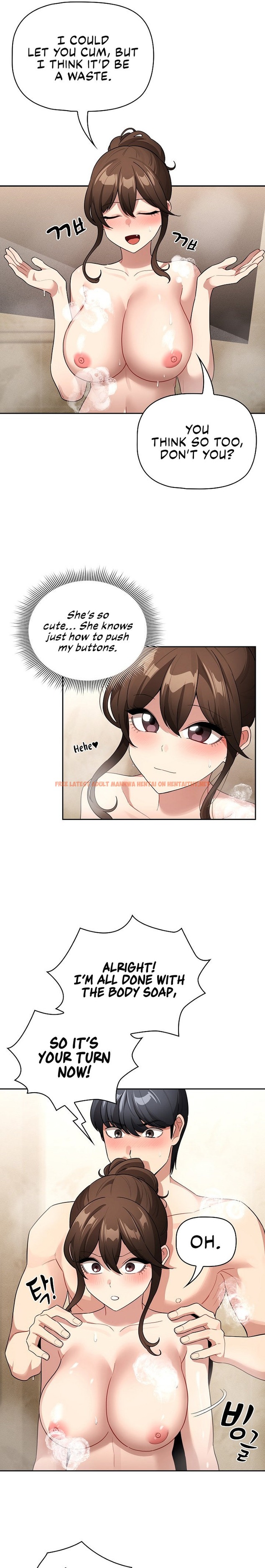 Read Hentai Image 7 14960 in comic Private Tutoring In These Trying Times - Chapter 139 - hentaitnt.net