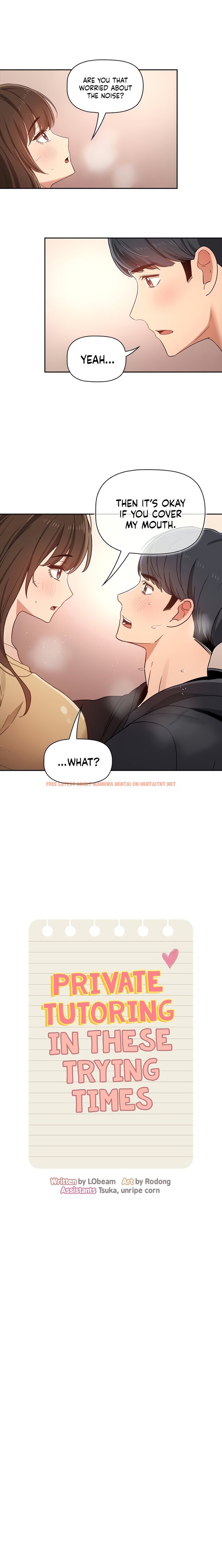 Read Hentai Image 2 202 in comic Private Tutoring In These Trying Times - Chapter 14 - hentaitnt.net