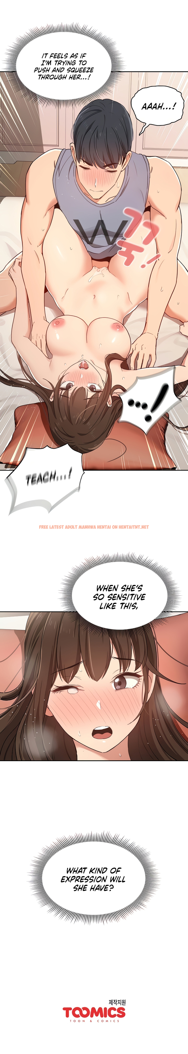 Read Hentai Image 18 662 in comic Private Tutoring In These Trying Times - Chapter 17 - hentaitnt.net