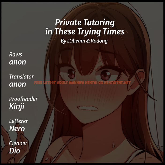 Read Hentai Image 1 995 in comic Private Tutoring In These Trying Times - Chapter 2 - hentaitnt.net