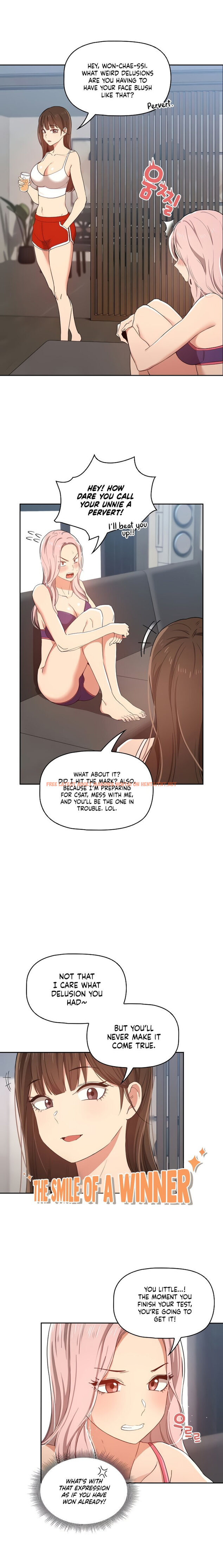 Read Hentai Image 18 578 in comic Private Tutoring In These Trying Times - Chapter 20 - hentaitnt.net