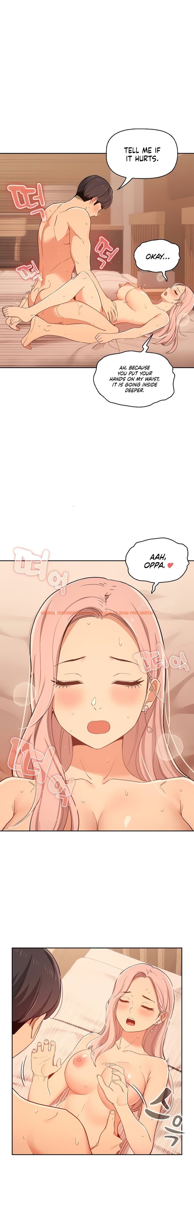 Read Hentai Image 15 500 in comic Private Tutoring In These Trying Times - Chapter 24 - hentaitnt.net