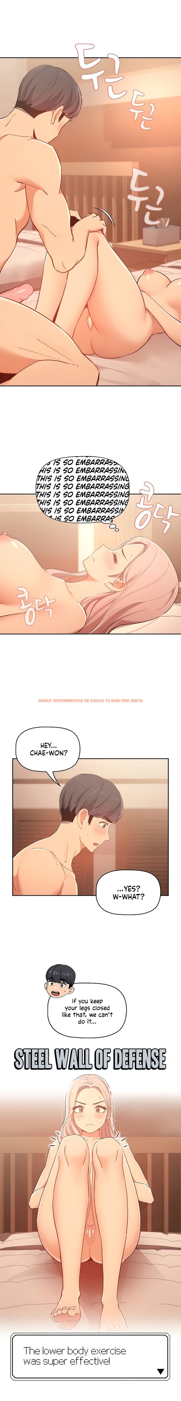 Read Hentai Image 8 500 in comic Private Tutoring In These Trying Times - Chapter 24 - hentaitnt.net