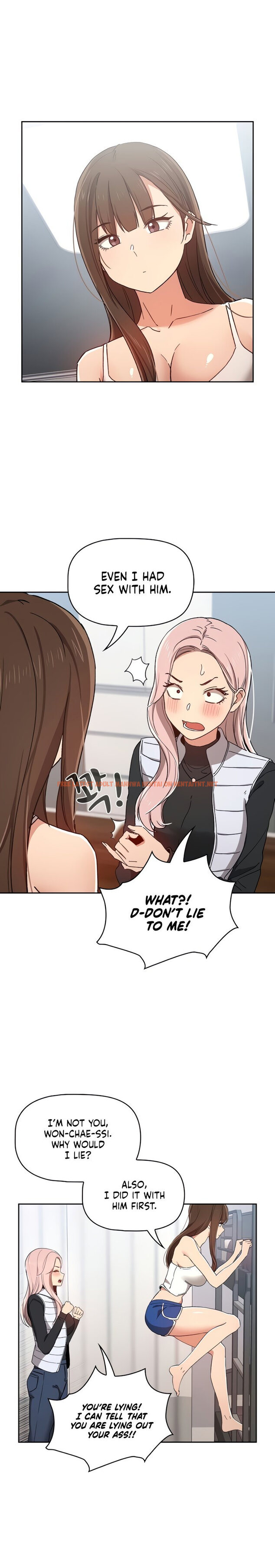 Read Hentai Image 20 584 in comic Private Tutoring In These Trying Times - Chapter 27 - hentaitnt.net