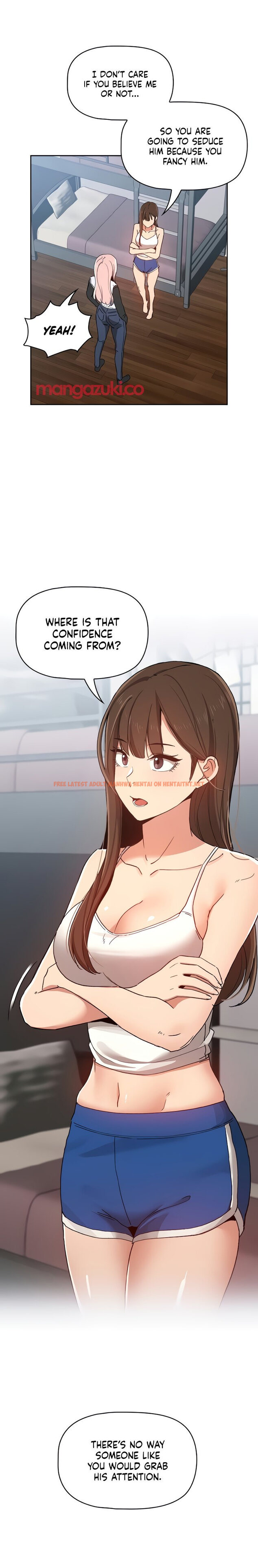 Read Hentai Image 21 584 in comic Private Tutoring In These Trying Times - Chapter 27 - hentaitnt.net