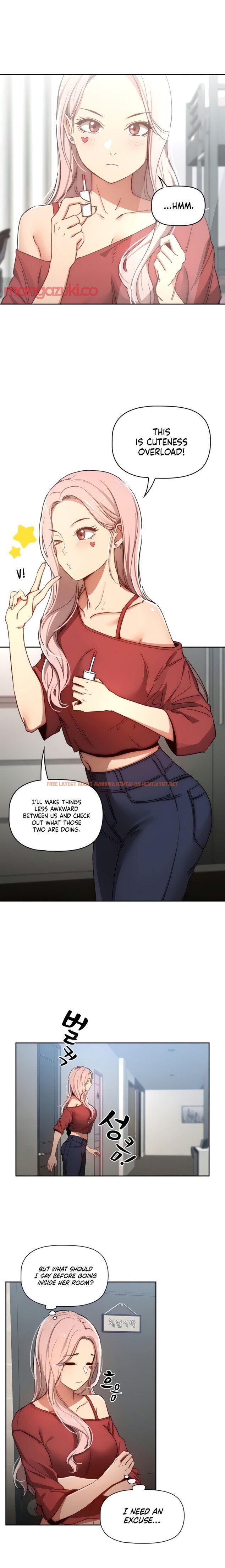 Read Hentai Image 13 718 in comic Private Tutoring In These Trying Times - Chapter 29 - hentaitnt.net