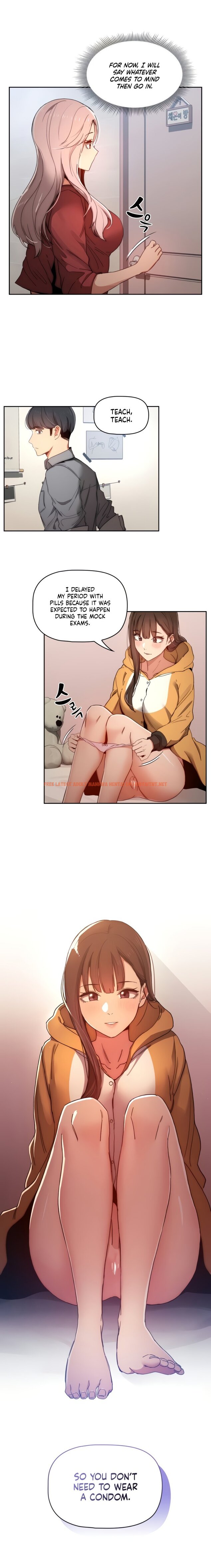 Read Hentai Image 18 718 in comic Private Tutoring In These Trying Times - Chapter 29 - hentaitnt.net