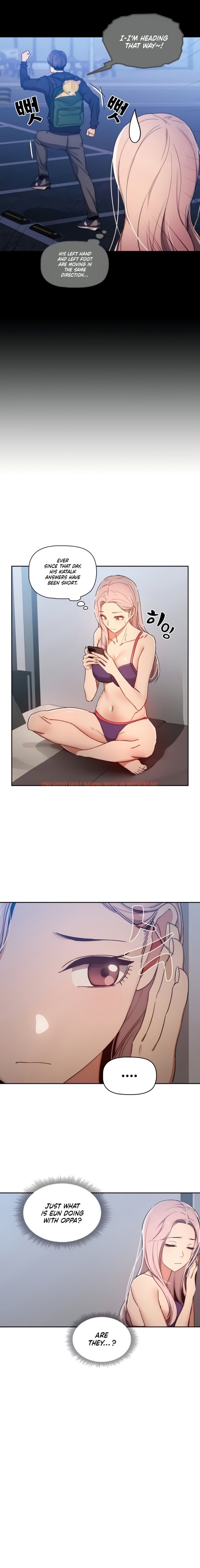 Read Hentai Image 7 718 in comic Private Tutoring In These Trying Times - Chapter 29 - hentaitnt.net