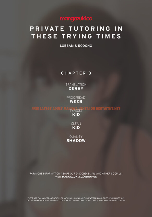 Read Hentai Image 1 104 in comic Private Tutoring In These Trying Times - Chapter 3 - hentaitnt.net