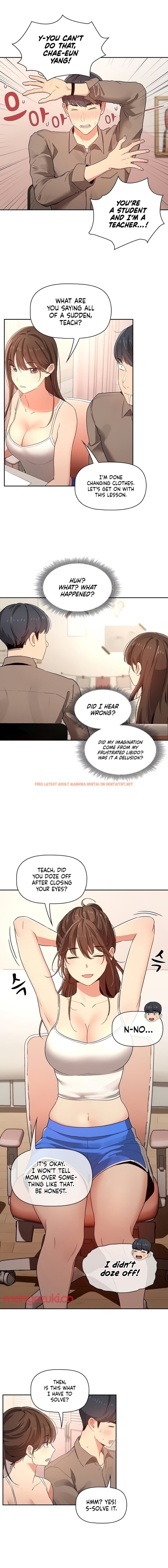 Read Hentai Image 12 104 in comic Private Tutoring In These Trying Times - Chapter 3 - hentaitnt.net