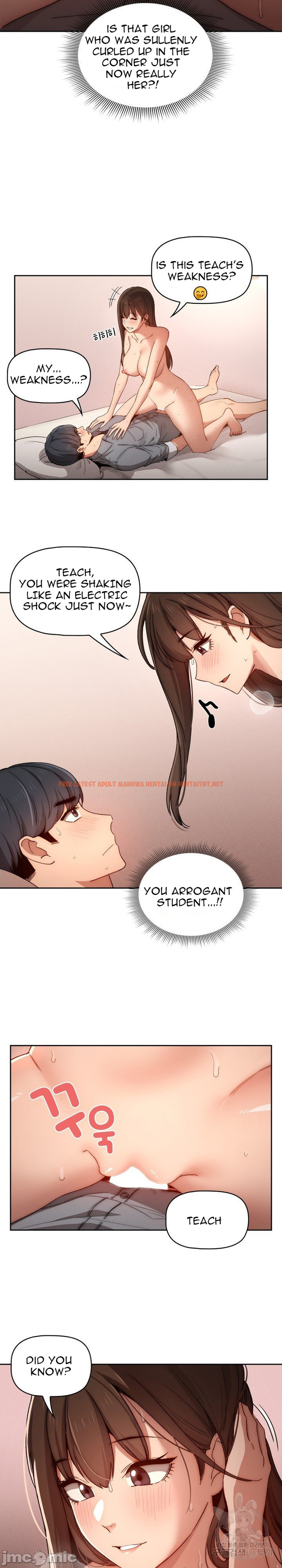 Read Hentai Image 11 439 in comic Private Tutoring In These Trying Times - Chapter 31 - hentaitnt.net