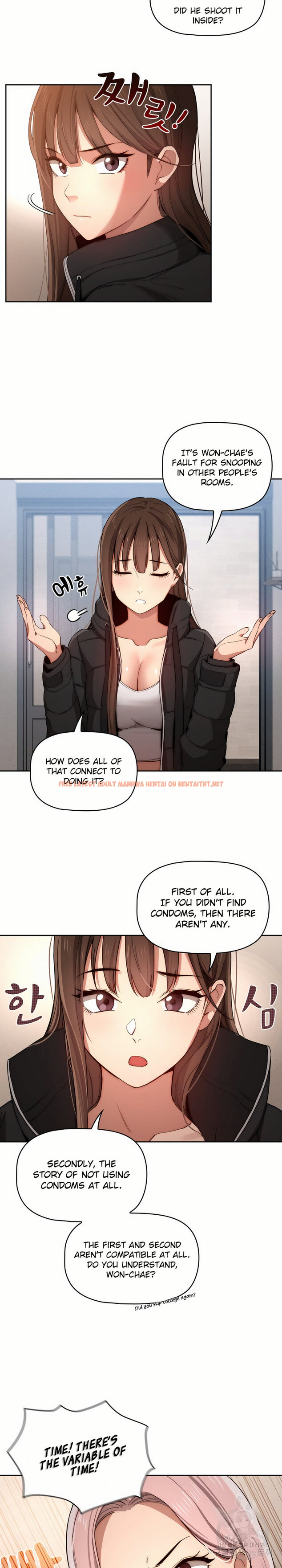 Read Hentai Image 2 937 in comic Private Tutoring In These Trying Times - Chapter 34 - hentaitnt.net