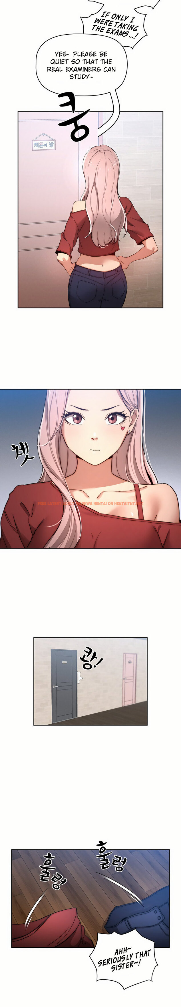 Read Hentai Image 6 937 in comic Private Tutoring In These Trying Times - Chapter 34 - hentaitnt.net