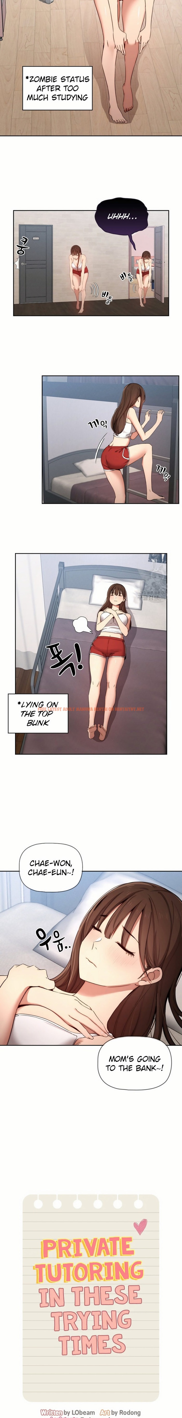 Read Hentai Image 2 494 in comic Private Tutoring In These Trying Times - Chapter 35 - hentaitnt.net