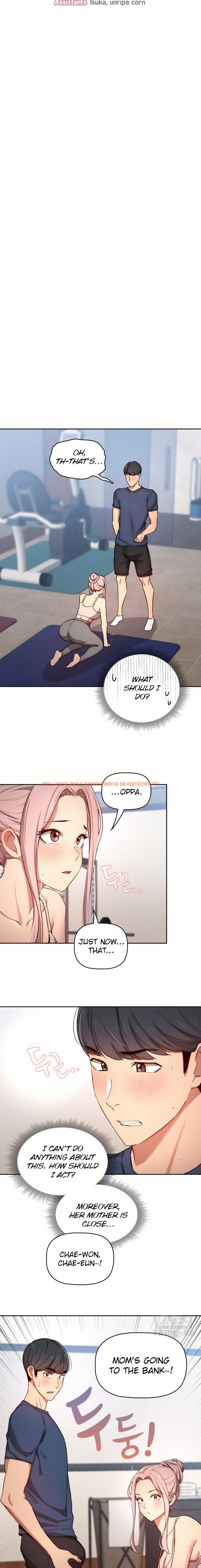 Read Hentai Image 3 494 in comic Private Tutoring In These Trying Times - Chapter 35 - hentaitnt.net