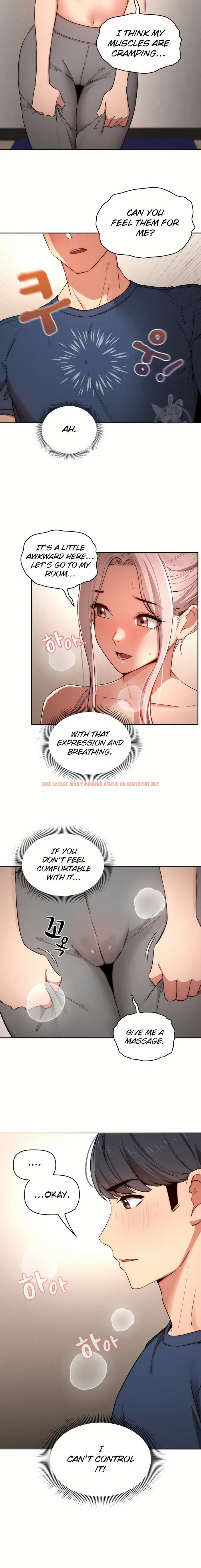 Read Hentai Image 5 494 in comic Private Tutoring In These Trying Times - Chapter 35 - hentaitnt.net