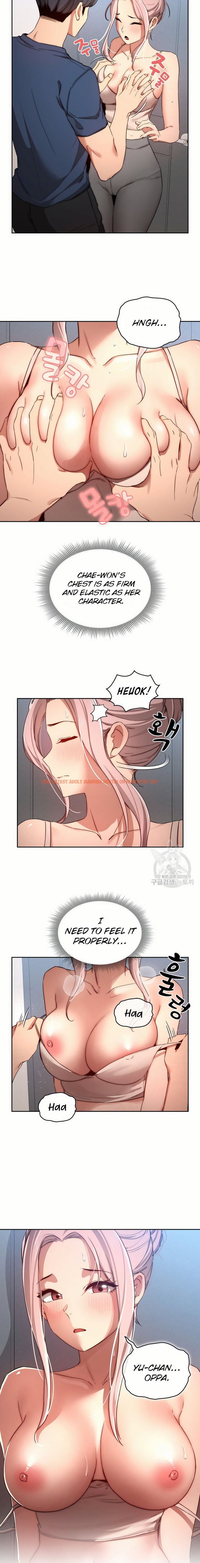 Read Hentai Image 9 495 in comic Private Tutoring In These Trying Times - Chapter 35 - hentaitnt.net