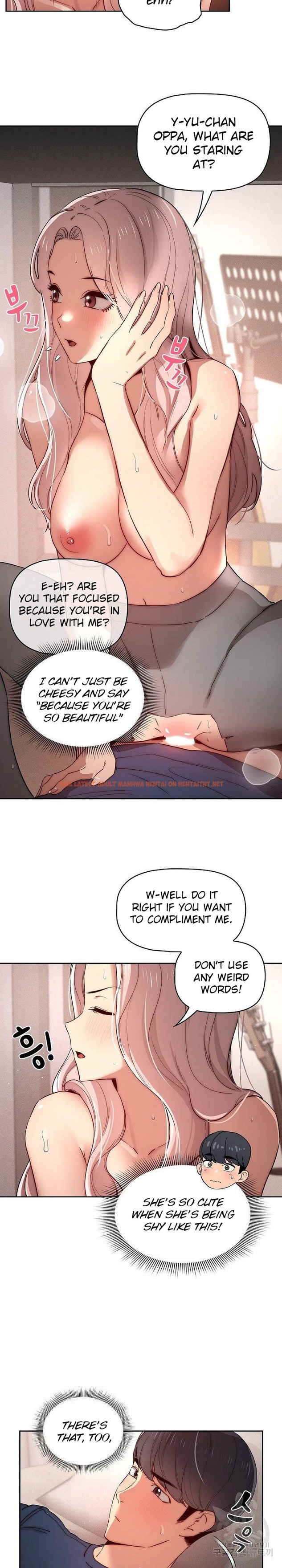 Read Hentai Image 4 158 in comic Private Tutoring In These Trying Times - Chapter 37 - hentaitnt.net