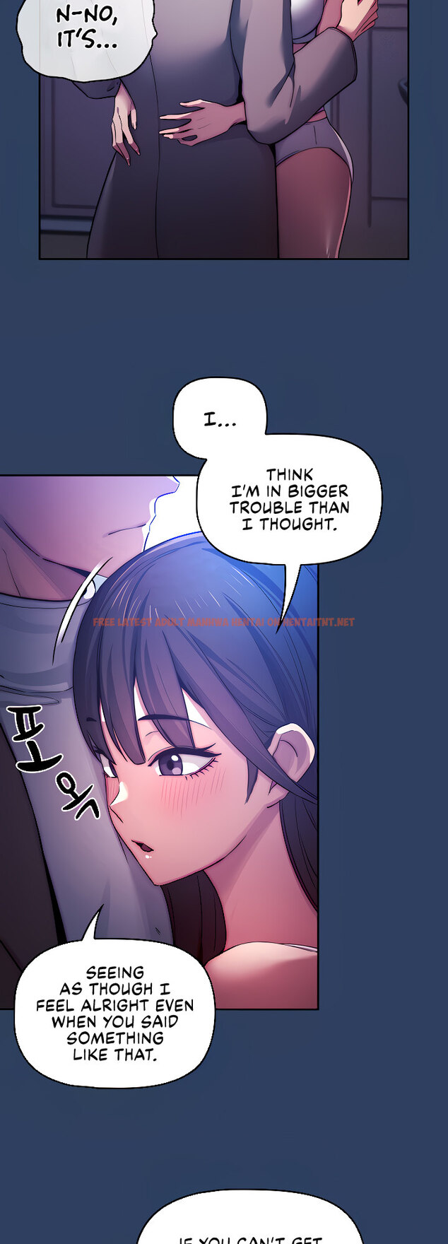 Read Hentai Image 27 105 in comic Private Tutoring In These Trying Times - Chapter 39 - hentaitnt.net