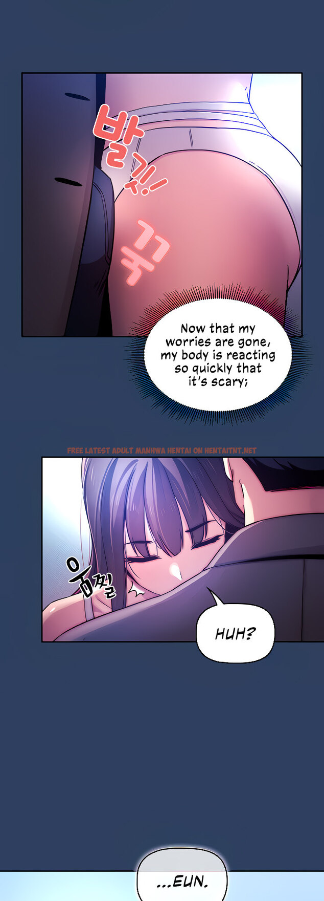 Read Hentai Image 34 105 in comic Private Tutoring In These Trying Times - Chapter 39 - hentaitnt.net