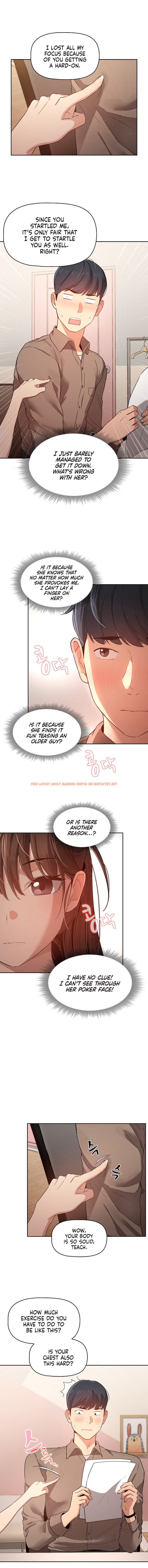 Read Hentai Image 8 666 in comic Private Tutoring In These Trying Times - Chapter 4 - hentaitnt.net